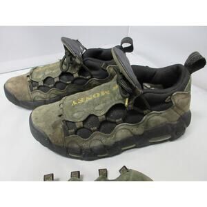 Nike Air More Money US Dollar Men’s Size 9 Shoes #AJ7383-300